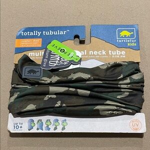 NWT Kids Camouflage Neck Tube